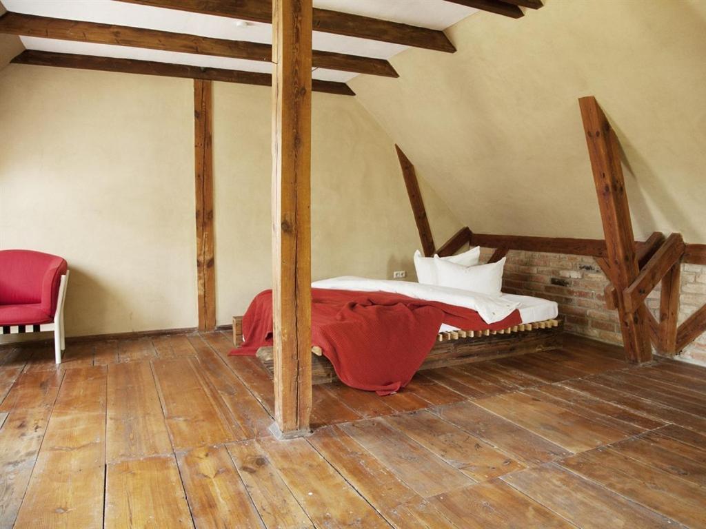 Hotel Forsthaus Strelitz Neustrelitz Habitación foto